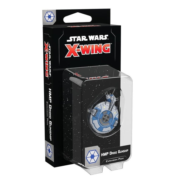 Star Wars X-Wing 2nd Edition HMP Droid Gunship Expansion