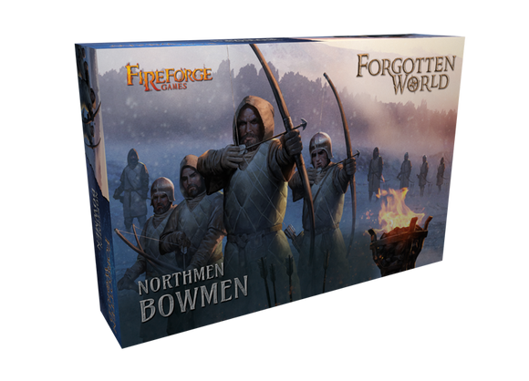 Fireforge Games Forgotten World Northmen Bowmen