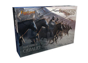 Fireforge Games Forgotten World Northmen Cavalry