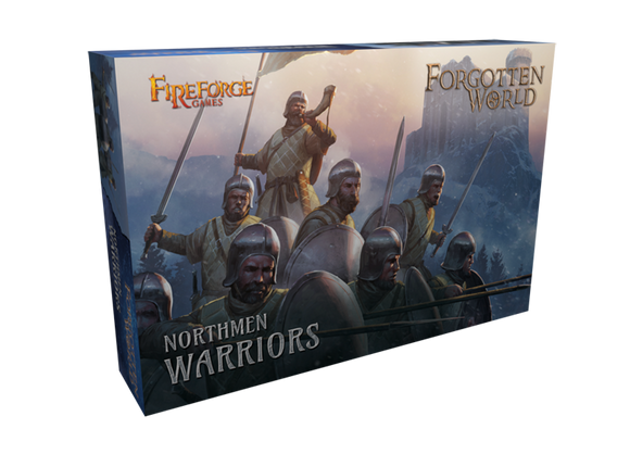Fireforge Games Forgotten World Northmen Warriors