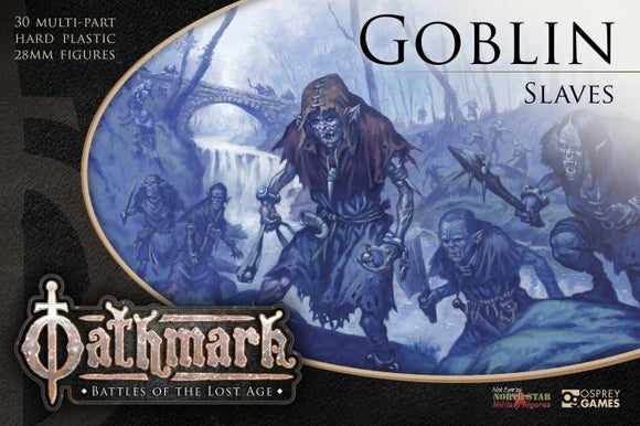 Frostgrave Oathmark Goblin Slaves