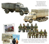 Warlord Games Bolt Action Opel Blitz Maultier