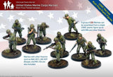 Rubicon Models USMC Marines & Command